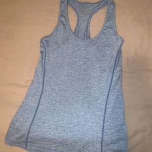 Athletic tank top